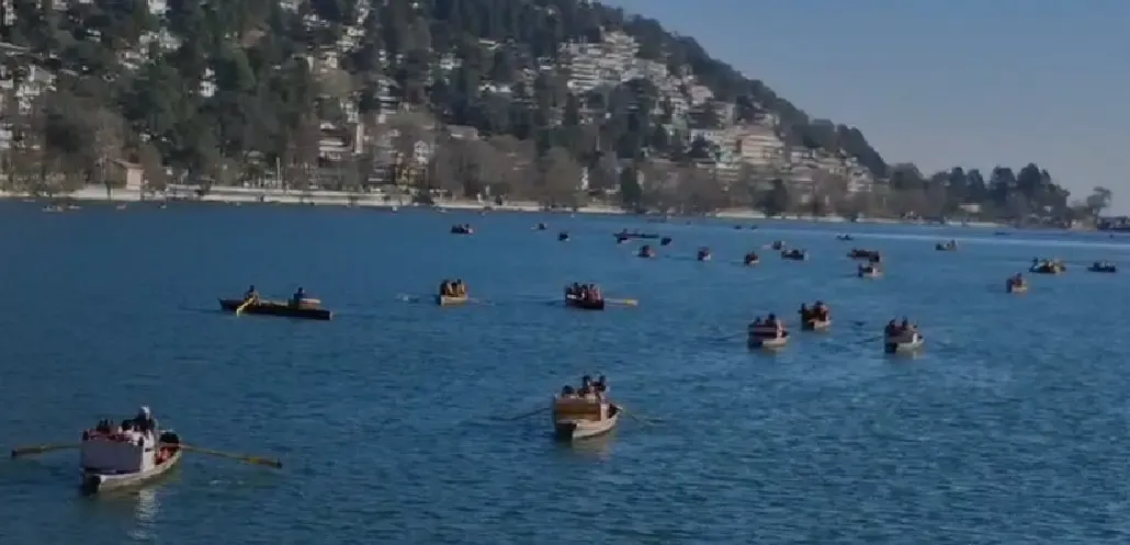 Why is Nainital Missing Its Usual Snowfall?