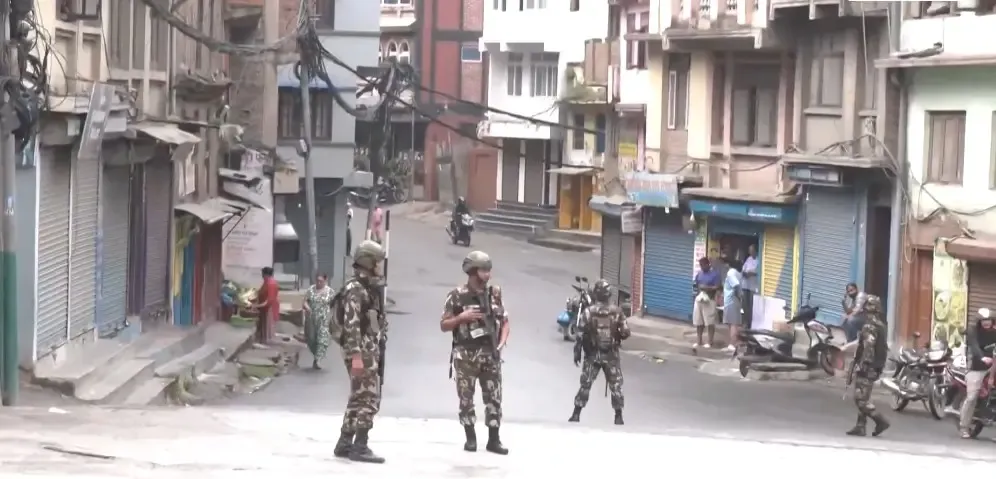 Why Are Tourists Stranded in Nepal Due to Gen Z Protests?