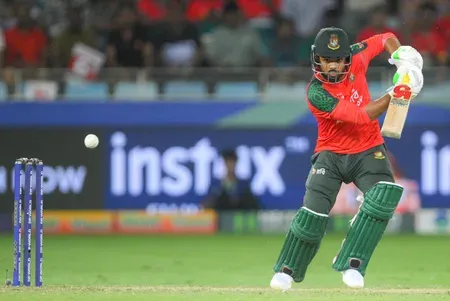 Towhid Hridoy joins Jaffna Kings in LPL 2026, replacing Taskin Ahmed