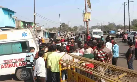Did a Toxic Gas Leak from a Closed Coal Mine in Dhanbad Claim Lives?