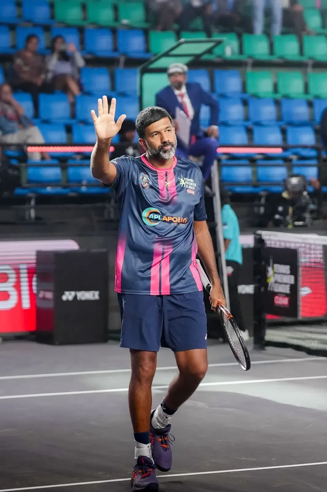 Did GS Delhi Aces Achieve the Largest Victory in TPL 7?