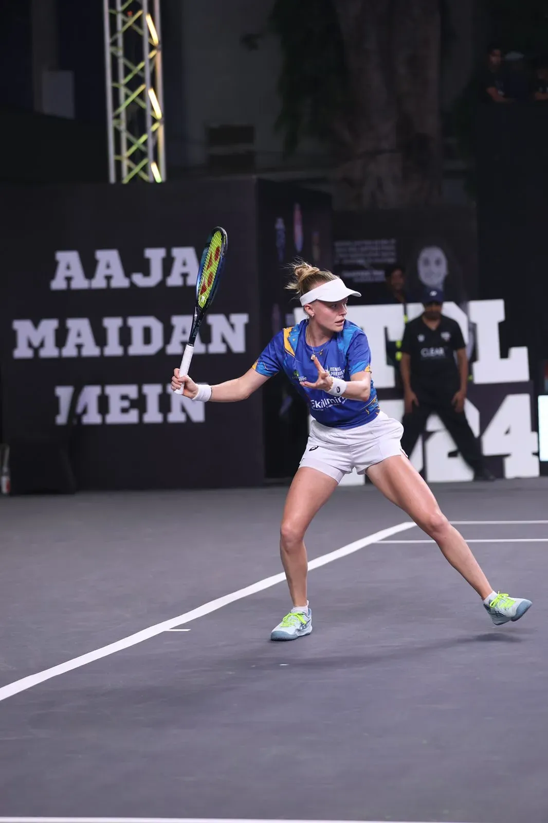 Tennis Premier League Season 6: Hyderabad Strikers and Yash Mumbai Eagles Claim Top Rankings on Day Two