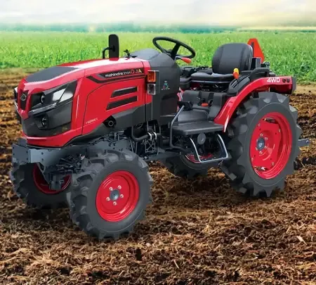 Will the Tractor Industry See a Growth of 15–17% in FY26 Due to Strong Rural Demand?