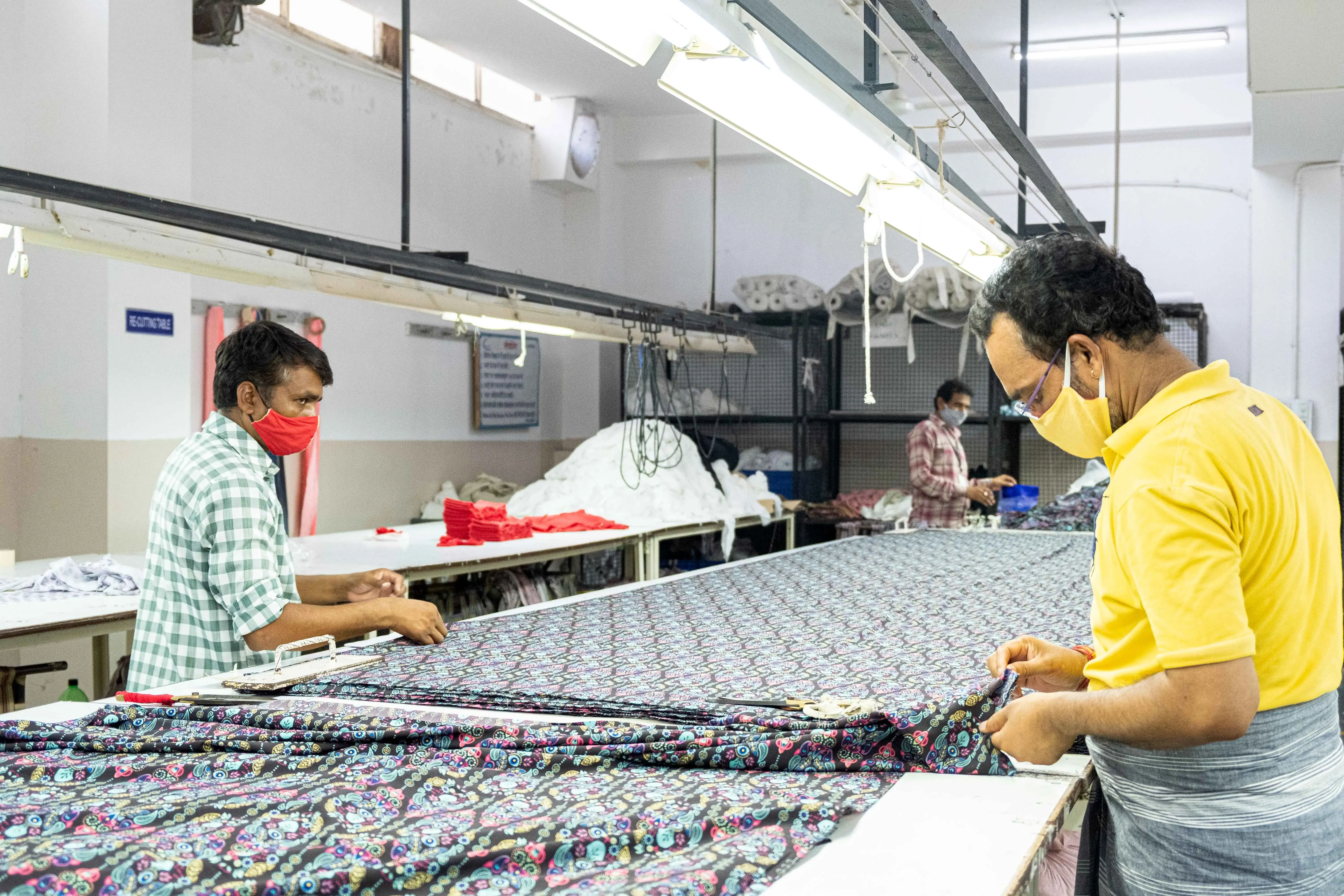 Textile Industry Calls for Temporary Export Protection Amid US Tariff Halt