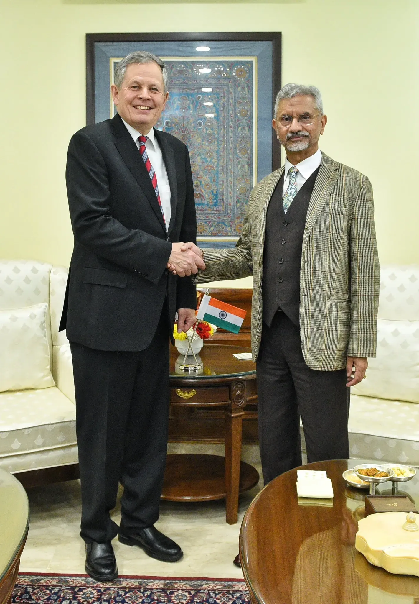 क्या भारत और अमेरिका के बीच व्यापार वार्ता में नई उम्मीद जगी है?