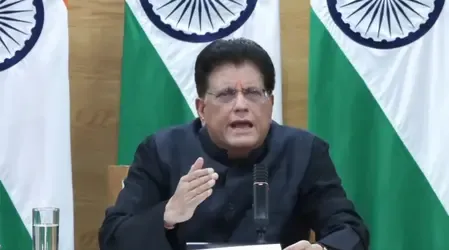 How Does the US Trade Agreement Safeguard Farmers and Fishermen? Piyush Goyal Explains