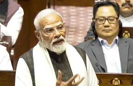 Are Trade Agreements Key to India's Economic Future?
