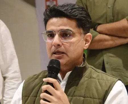 Is the Trade Pact with the US Under Pressure? Sachin Pilot's Concerns