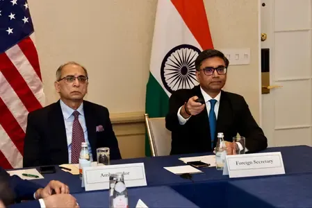 India and US Strengthen Trade and Defence Collaboration