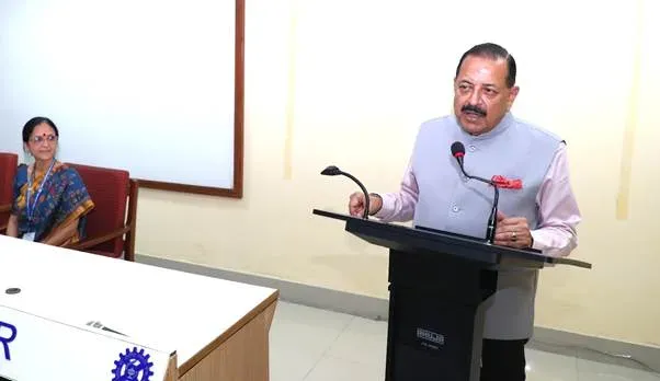CSIR-TKDL visit: Dr Jitendra Singh calls for integrating traditional knowledge with modern science