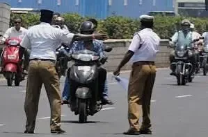 Traffic Changes in Tiruchi for DMK's State Conference Tomorrow