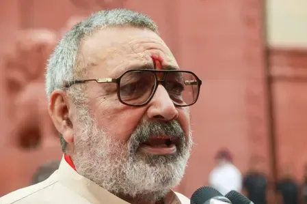 What Happened in Bangladesh? Giriraj Singh Calls It a Tragic Event