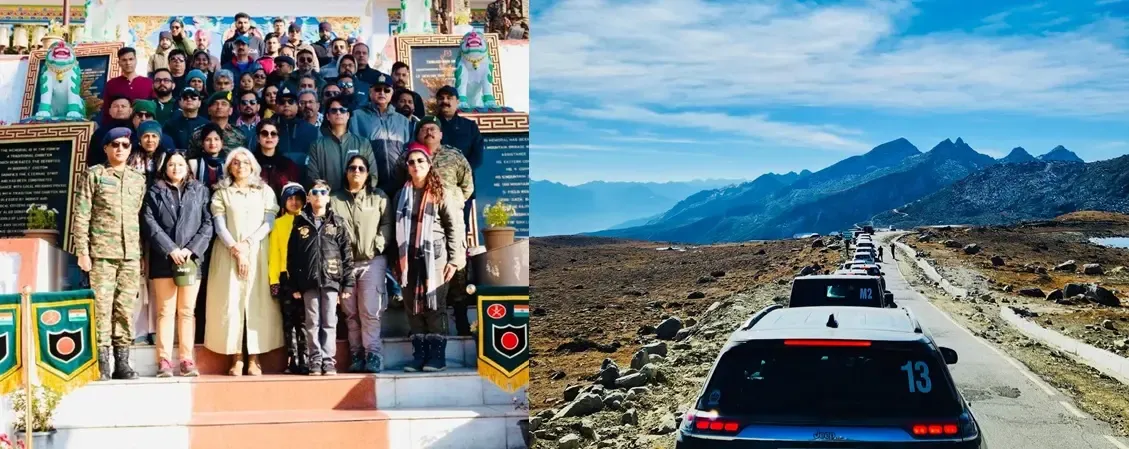 Exploring Tawang: A Historic Adventure in Arunachal's Tourism Scene