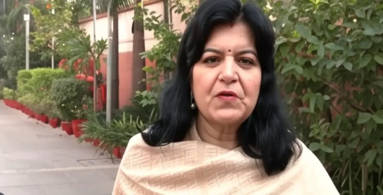 क्या ट्रेलर बिहार में फिल्म के बारे में कुछ बता रहा है? एनडीए की बढ़त पर भाजपा सांसद अपराजिता सारंगी का बयान