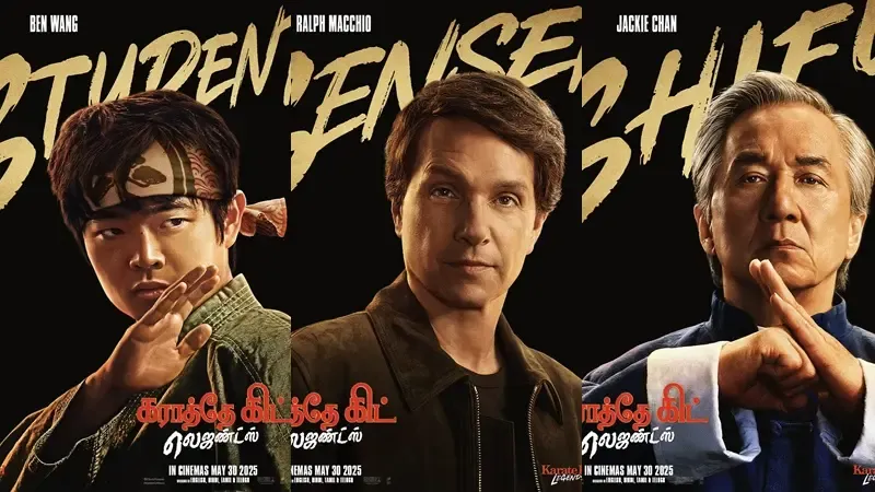 Jackie Chan’s Karate Kid: Legends Trailer Unveiled, Promises Thrilling Action