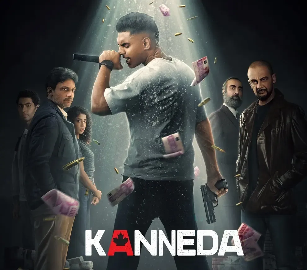 Parmish Verma’s 'Kanneda' Trailer Reveals the Challenges Faced by Indians Abroad