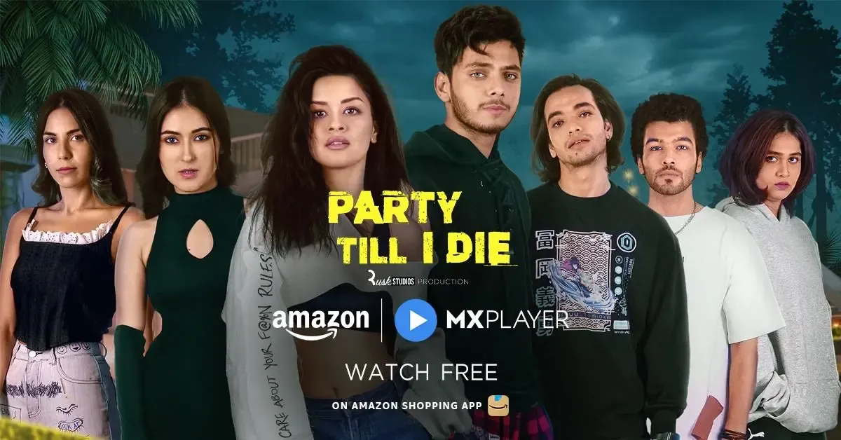 Trailer for ‘Party Till I Die’ Reveals a Gripping Tale of Survival