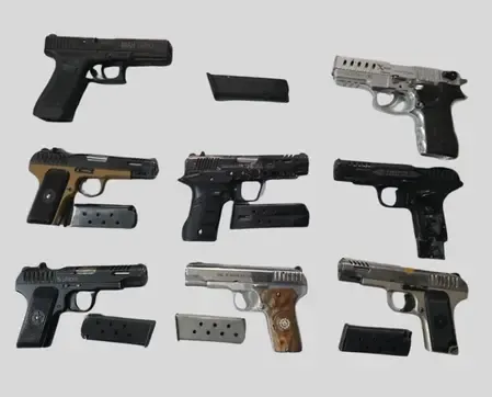 Have Trans-Border Arms Traffickers Been Busted in Punjab?
