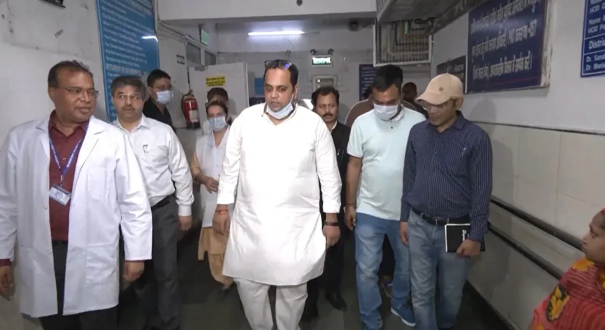 Is a Transaction Adviser Being Appointed for the PPP Model in 11 Hospitals?