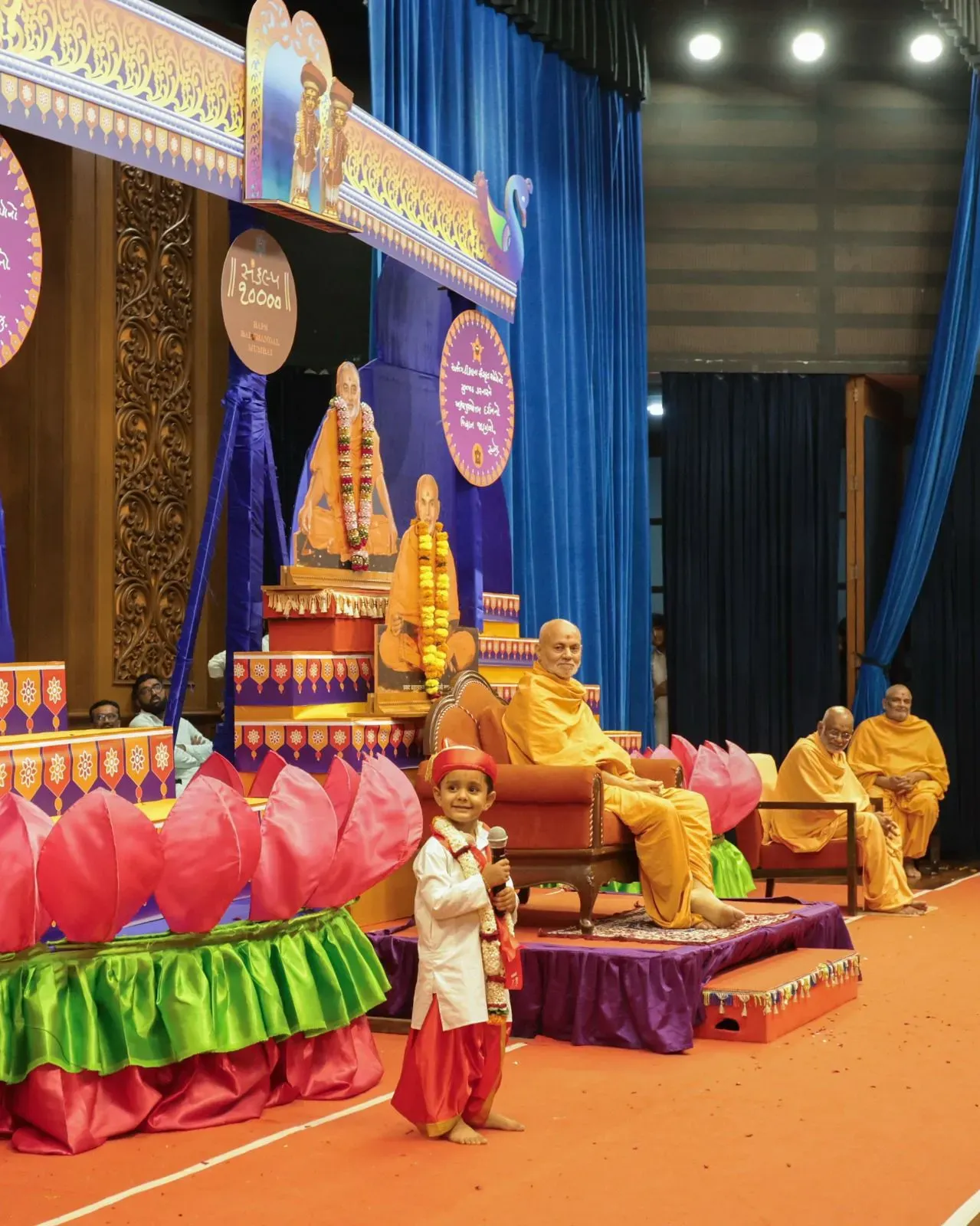 How is BAPS Transforming Young Lives through Sanskrit Learning?