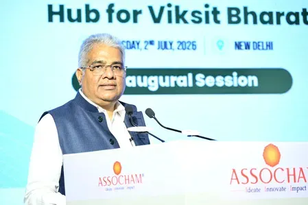E-mobility transition must drive green growth, circular economy: Bhupender Yadav