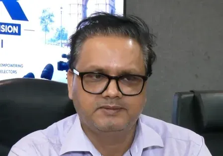 Delhi SIR 2025: CEO Ashok Kumar says political parties involved at every stage