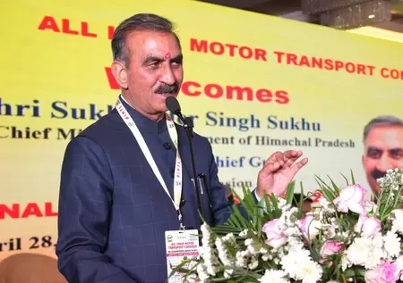 Is the Transport Sector Really Responsible for 20% of Greenhouse Gases? Insights from Himachal CM