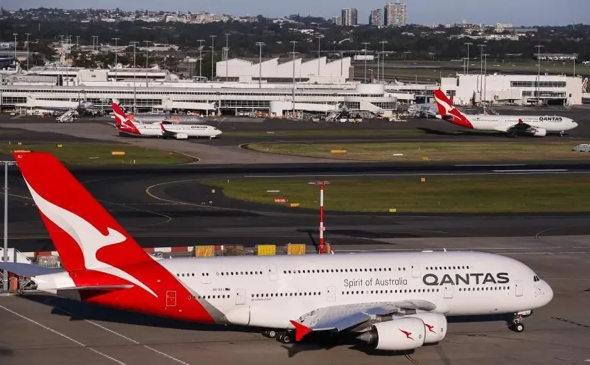 International Travelers Alerted to Airport Disruptions Amid Ground Staff Strike in Australia