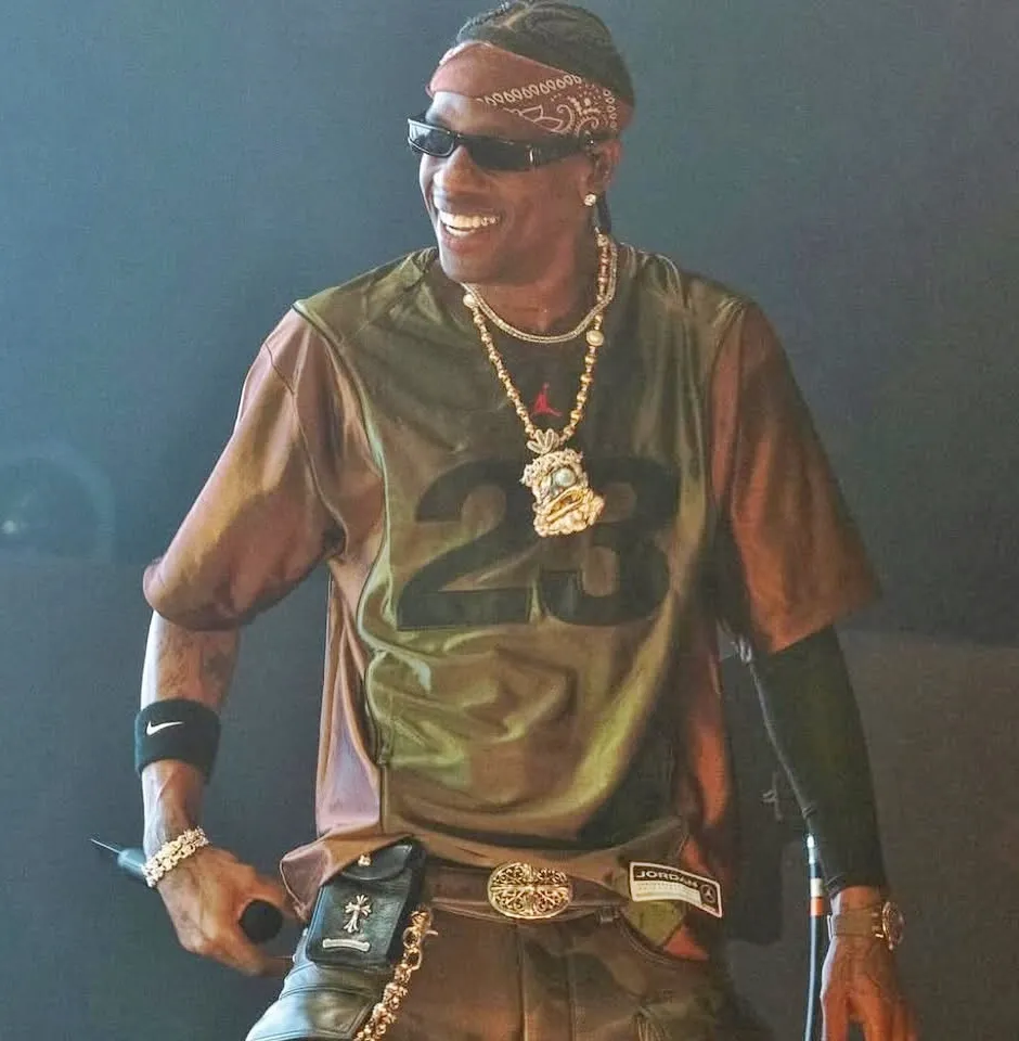 Is Travis Scott Adding a Mumbai Show to His Circus Maximus World Tour 2025?