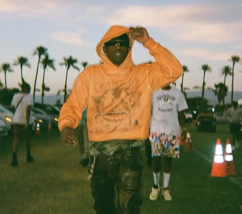 Travis Scott calls Erling Haaland 'greatness' after Nike boot collab