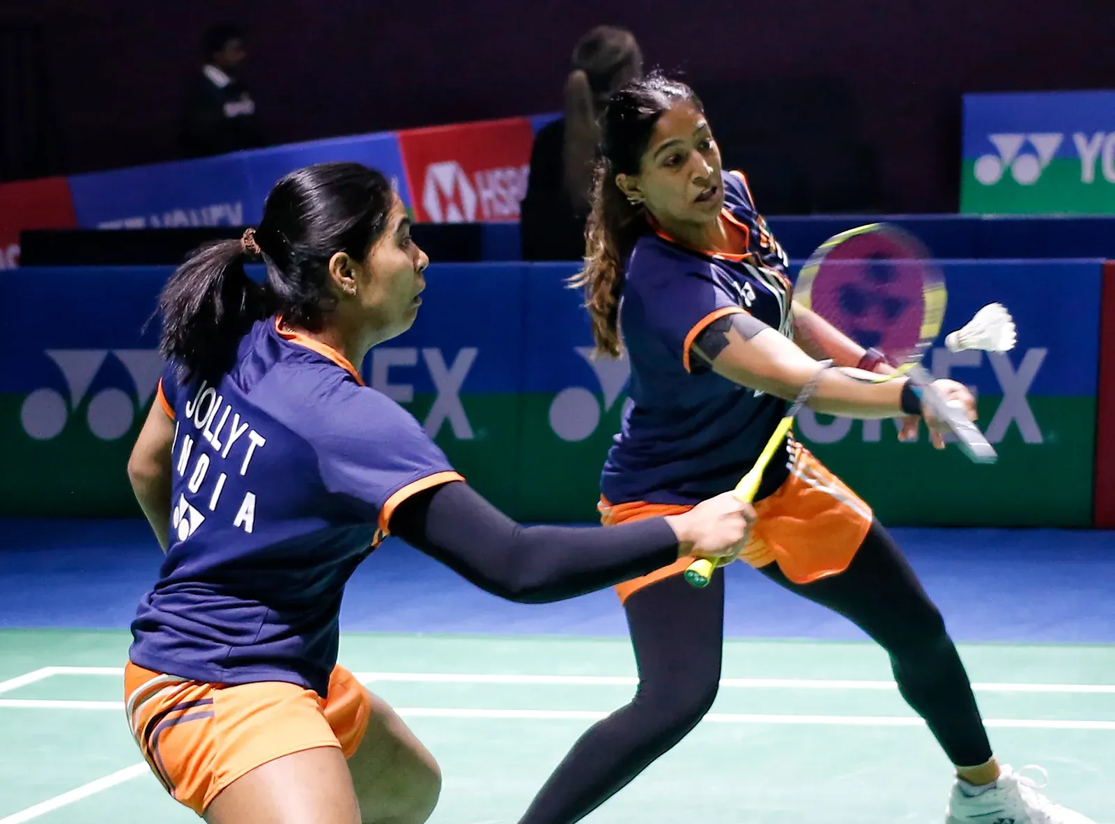 Treesa-Gayatri reach US Open 2026 R2; Rounak Chouhan enters main draw