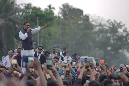 Public Enthusiasm for BJP Grows During Jana Ashirwad Yatra: Assam CM