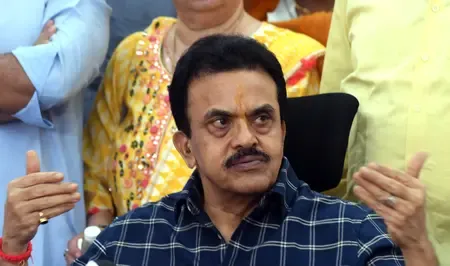 टीआरएफ को आतंकी संगठन घोषित करना स्वागत योग्य कदम: संजय निरुपम 
