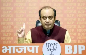 टीआरएफ को वैश्विक आतंकी संगठन घोषित करना भारत की कूटनीतिक सफलता: सुधांशु त्रिवेदी
