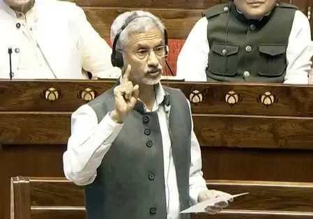 टीआरएफ पाकिस्तानी आतंकी संगठन का मुखौटा है, ये हमने अंतरराष्ट्रीय स्तर पर सिद्ध किया : एस जयशंकर