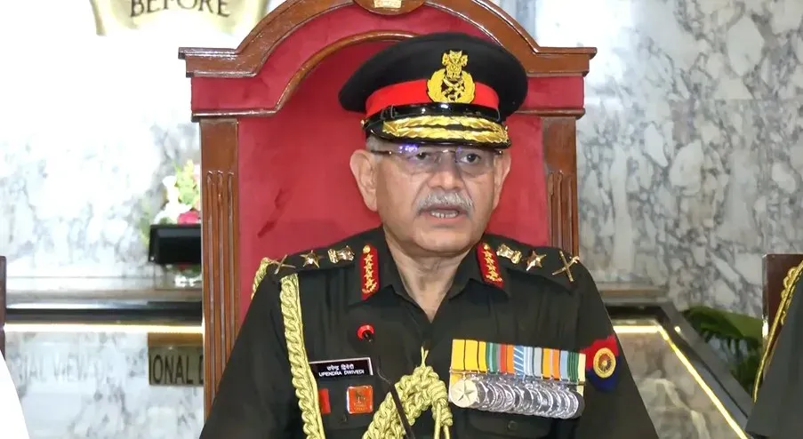 Army Chief Dwivedi: Tri-services ready for 'Op Sindoor 2.0' if situation demands