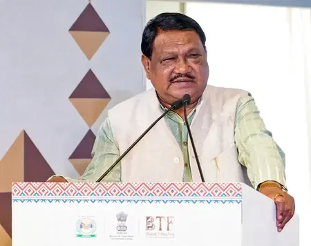 Union Minister Jual Oram to Celebrate NSTFDC's 25th Foundation Day