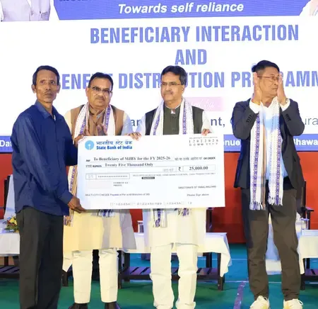 Is Tribal Development the Key to 'Vision of Ek Tripura, Sreshtha Tripura'?