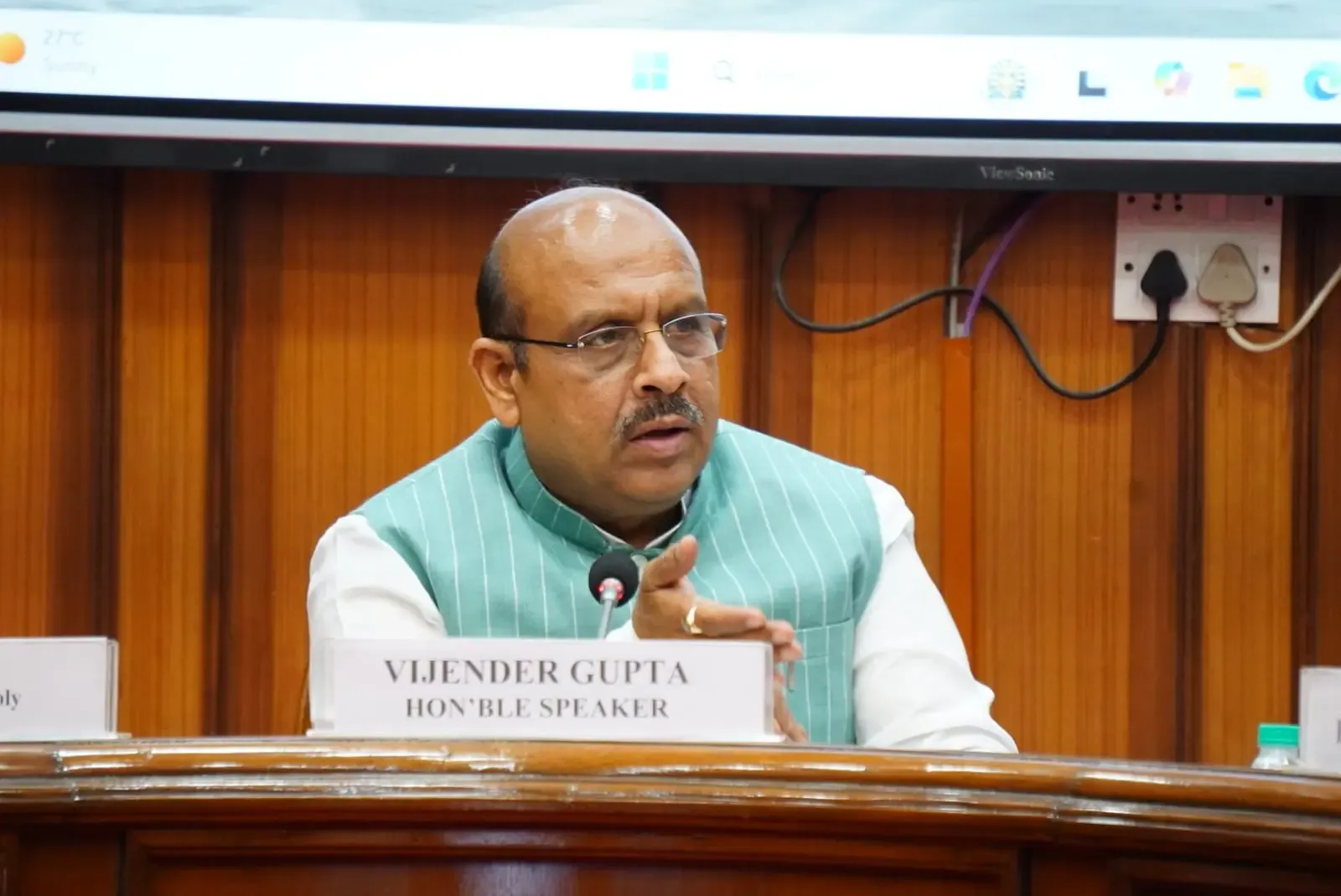 Will Delhi Assembly Celebrate Tribal Pride Day by Honoring 200 Visitors from Maoist-Hit Districts?