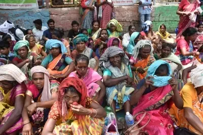Why Are Tribal Villagers Clashing with Authorities Over Limestone Sampling in MP?