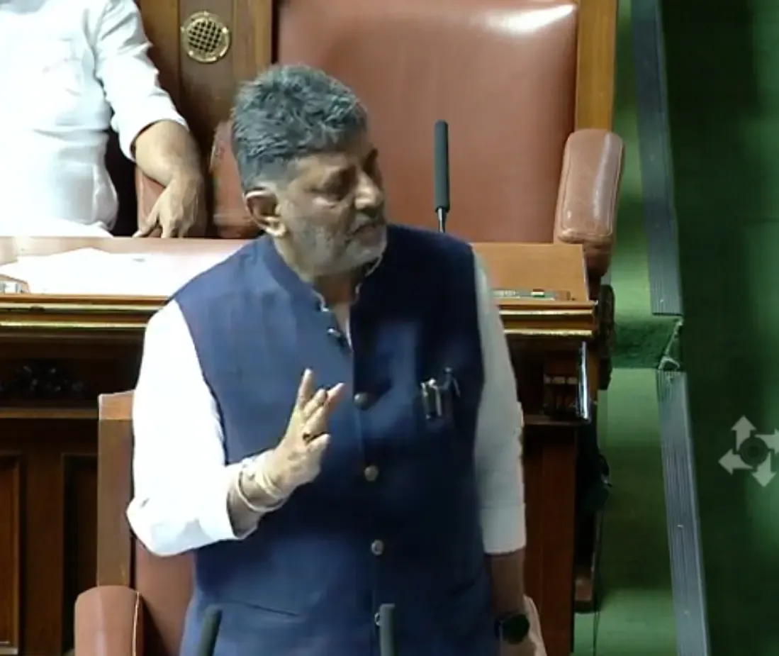 Karnataka CM Shivakumar defends B. Nagendra exit, calls it forced resignation