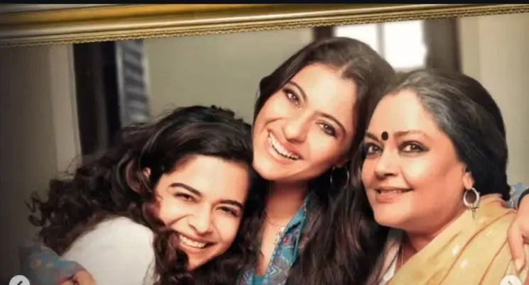 क्या 'त्रिभंगा' के 5 साल पूरे हो गए? काजोल ने पुरानी यादों को किया ताजा