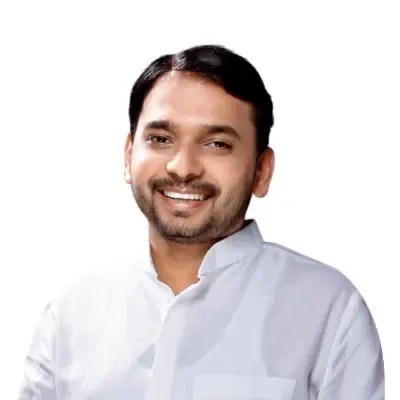 तीन भाषा नीति वापस लेने के फैसले को कांग्रेस नेता विश्वजीत कदम ने बताया 'जनता की जीत'