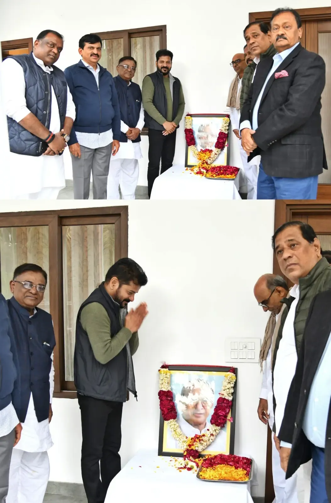 Commemorating the Birth Anniversary of Jaipal Reddy