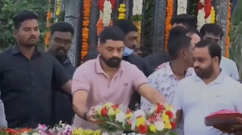 How Are Tributes Being Paid to NTR on His 102nd Birth Anniversary?