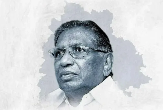 What Tributes Were Paid to Telangana Ideologue Jayashankar on His Birth Anniversary?