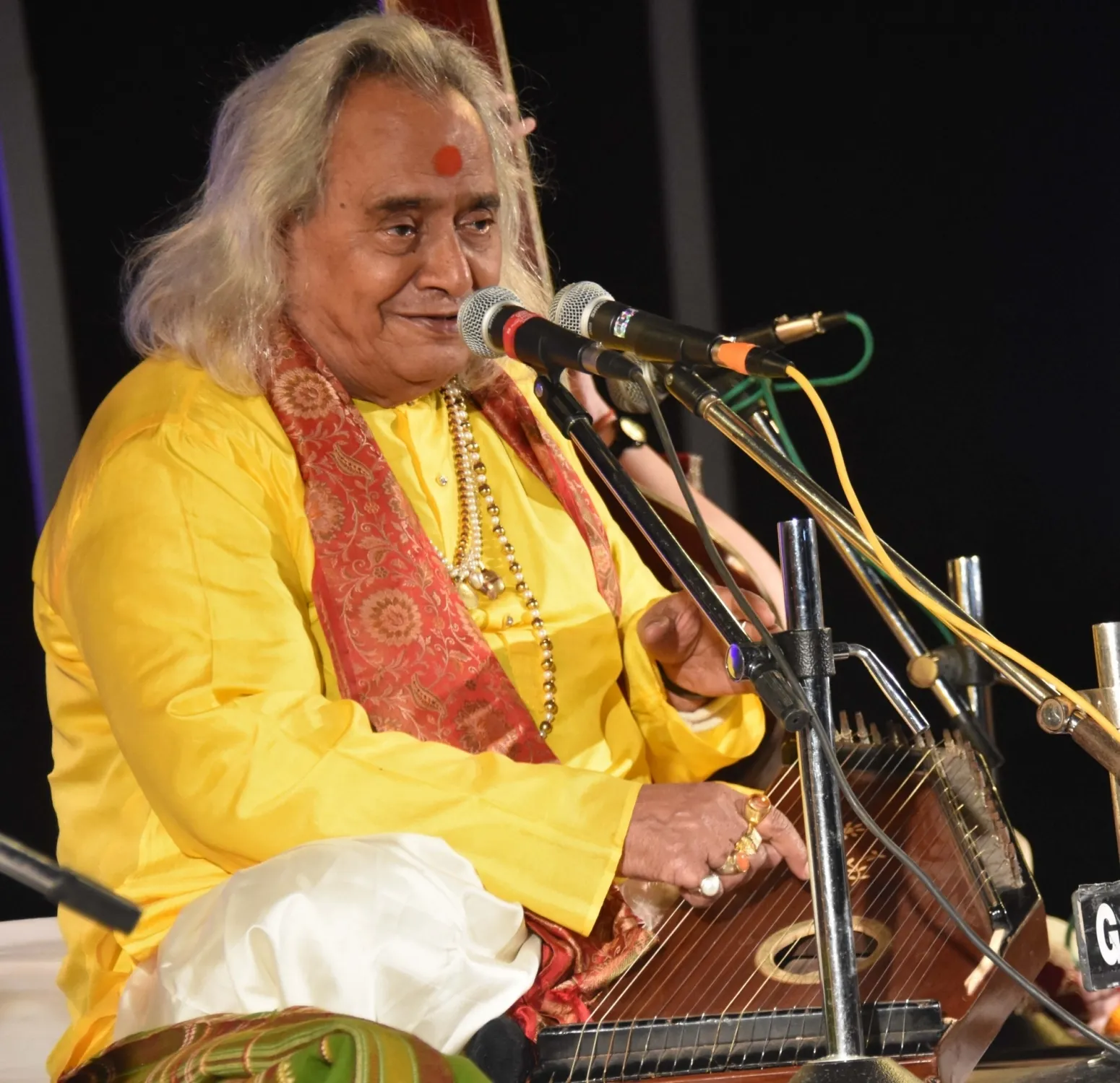 Why is Pandit Chhannulal Mishra Remembered as a Hindustani Classical Music Legend?