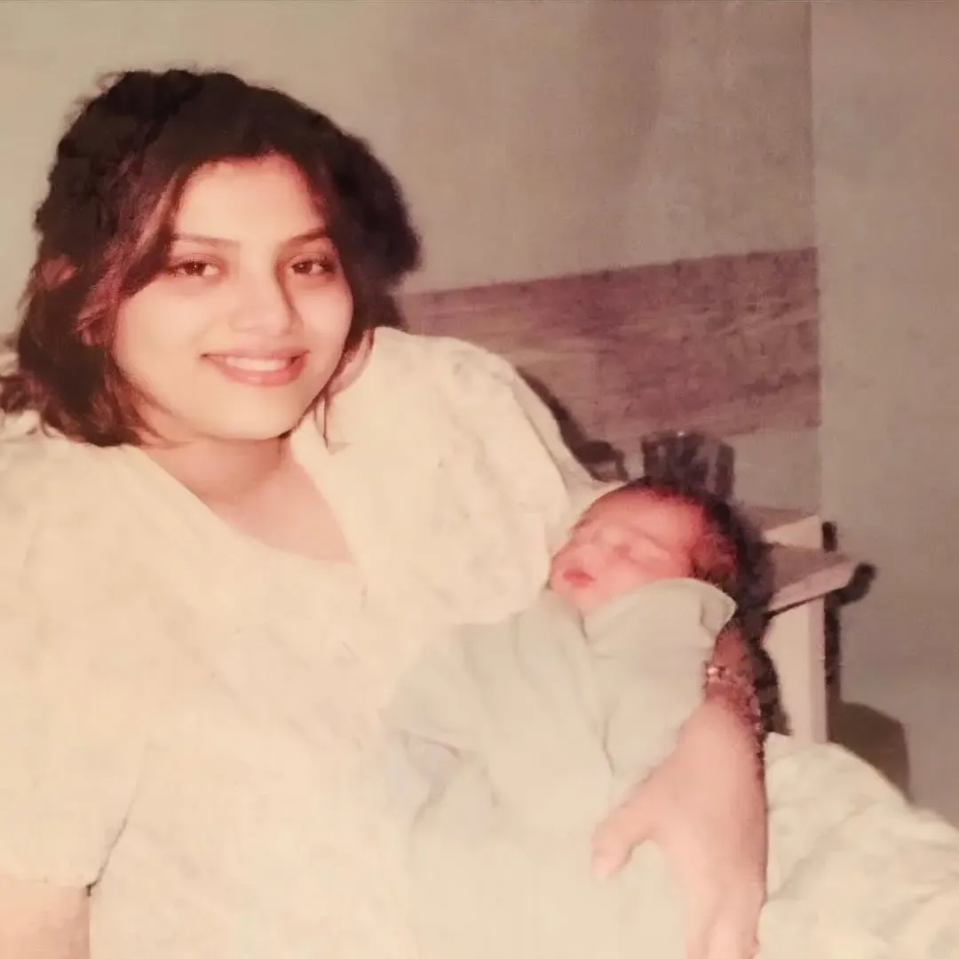 Did ‘Tridev’ Actress Sonam Sense Something Was Wrong with Her Son at Birth?