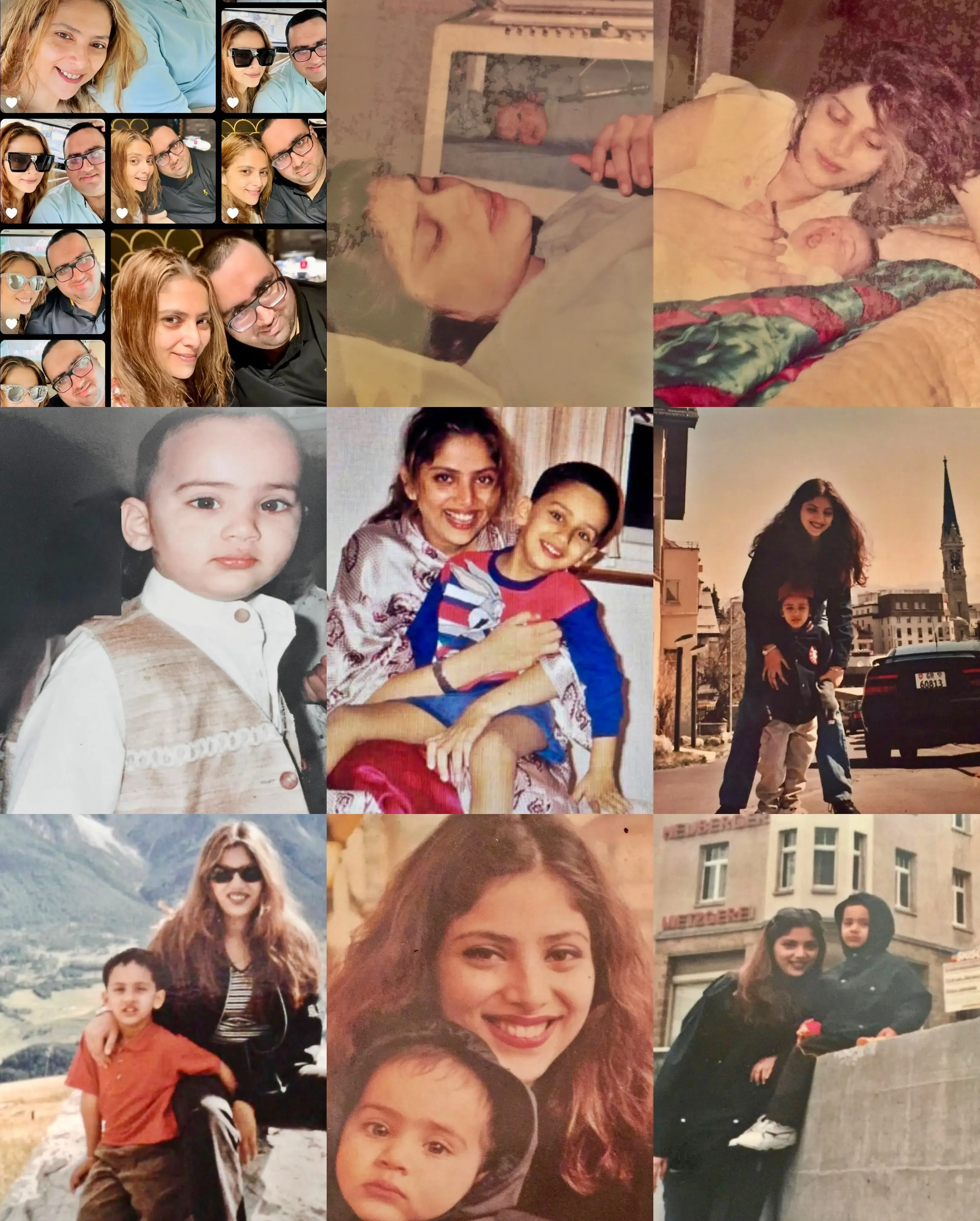 Actress Sonam's Heartfelt Reflection on Her Journey with Her Autistic Son