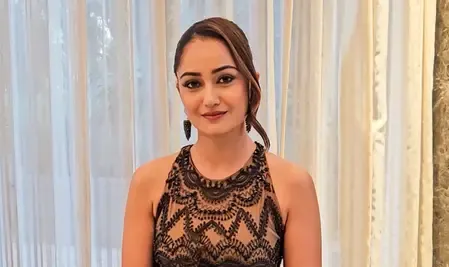 Tridha Choudhury admires Priyanka Chopra’s journey of strength and unshakeable confidence